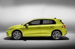 Volkswagen Golf Style 2020 года (WW)
